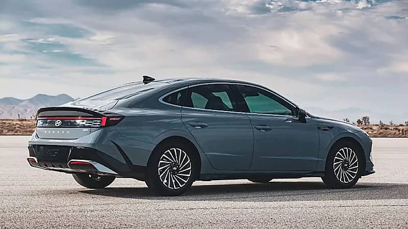 هيونداي تطرح سوناتا 2025 في المملكة بمواصفات عصرية .. صور