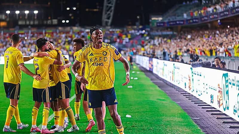 النصر يستعيد كومان ومارتينيز قبل نهائي السوبر أمام الأهلي