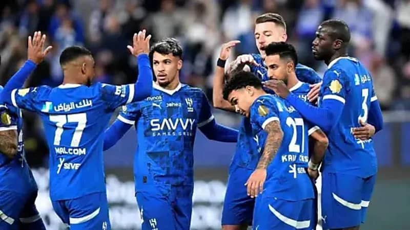 لجنة الاستئناف تلغي قرار الانضباط ضد الهلال‬⁩ وتغرمه بـ500 ألف ريال