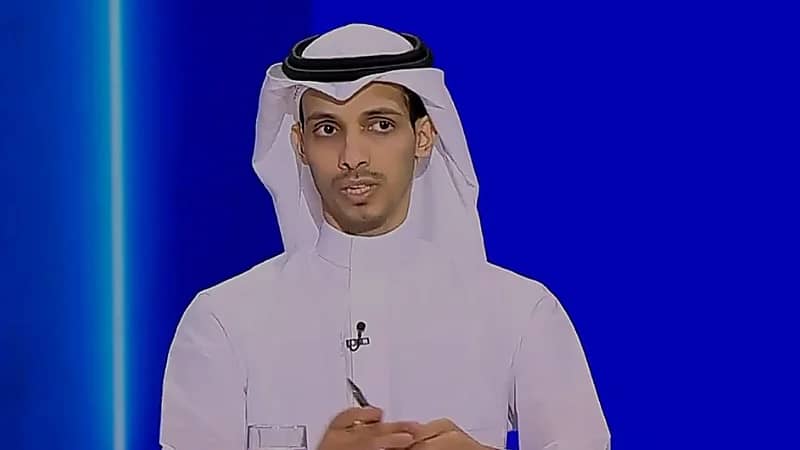 الشيخي: النصر خارج قضية اعتذار الهلال وأي احتجاج بلا قيمة قانونية .. فيديو