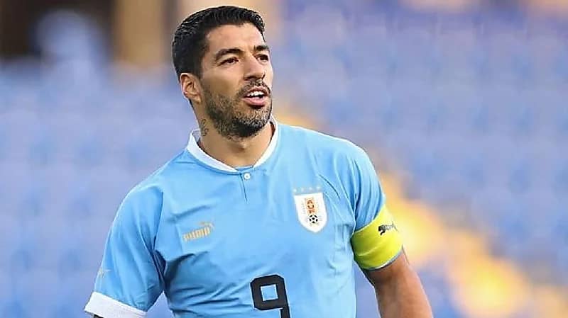 سواريز: نونيز من أفضل المهاجمين عالميًا .. فيديو