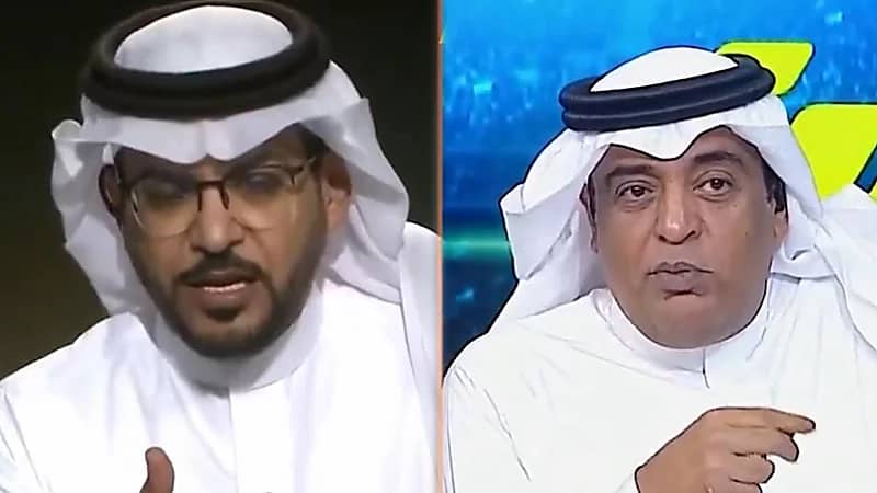 الفراج: هل قام جيسوس بجعل النصر نسخة ثانية من الهلال .. والداود يرد.. فيديو