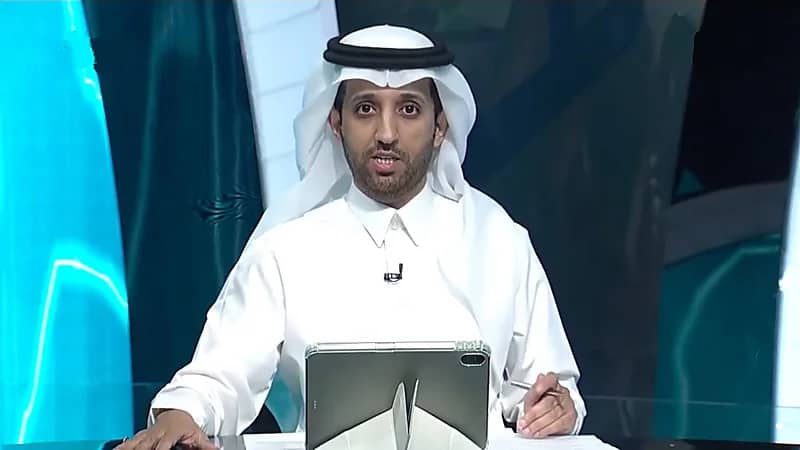 آل عزيز: أوتافيو قريب من القادسية وميتروفيتش إلى نيوم .. فيديو