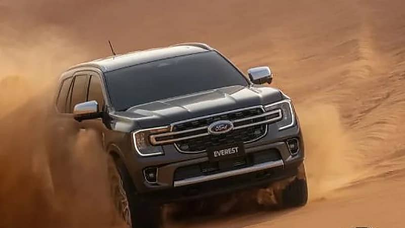 فورد إيفرست 2025 في المملكة بسعر يبدأ من 138 ألف .. صور