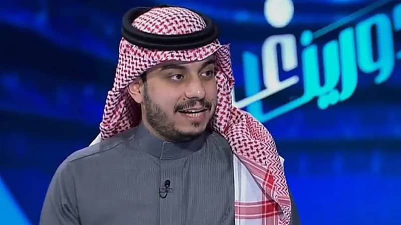 العامر: المنتخب هو الأهم في رياضتنا والاتحاد لا يدير دوري المحترفين  ..  فيديو