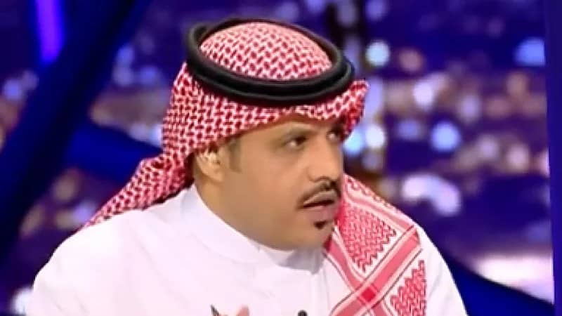 أحمد الحربي:الأهلي هو من اختلق هذه الأزمة..فيديو