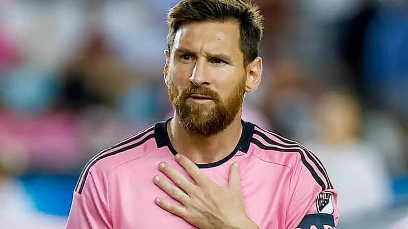 ميسي: لن أشارك في كأس العالم القادم