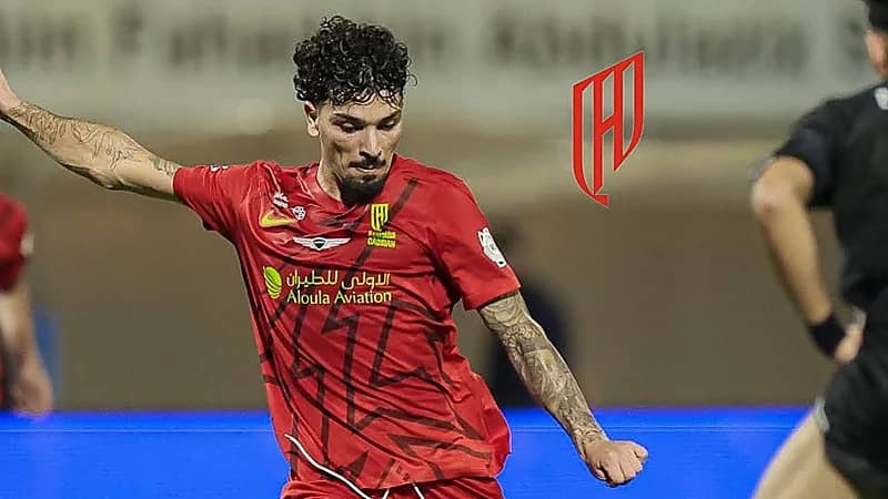 نجم القادسية كاميرون بويرتاس على أعتاب الانتقال إلى الدوري الألماني