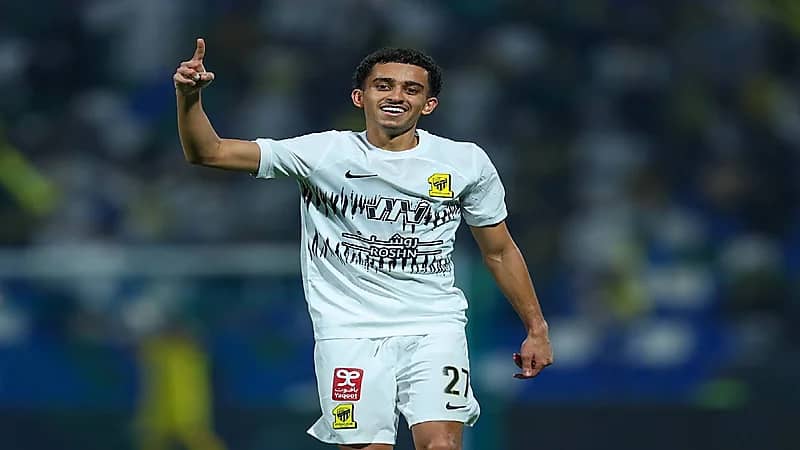 الاتفاق يقترب من استعارة الغامدي من الاتحاد