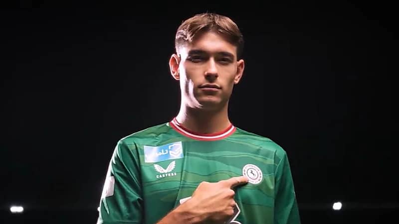 الاتفاق يعلن رسميًا ضم غلوشفيتش .. فيديو