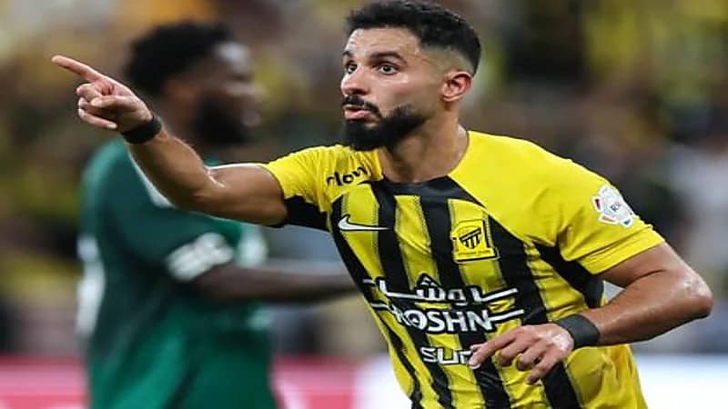 صالح الشهري يخطف الأنظار في قناة برازيلية.. فيديو