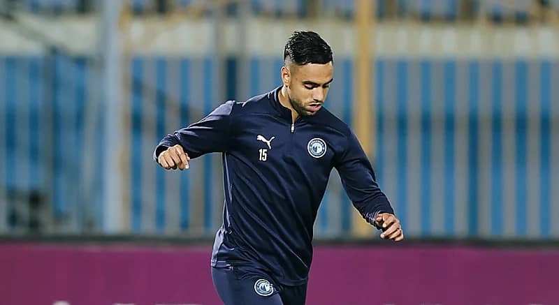 لاعب بيراميدز: مباراتنا أمام الأهلي ستكون صعبة