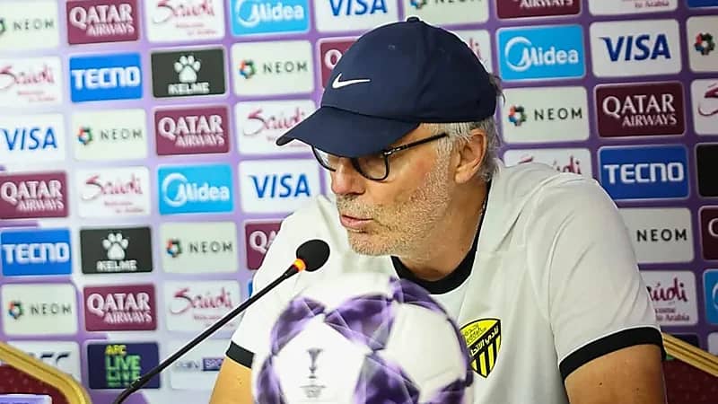 بلان: لعبنا بـ10 لاعبين وغياب بنزيما وكانتي أثر علينا