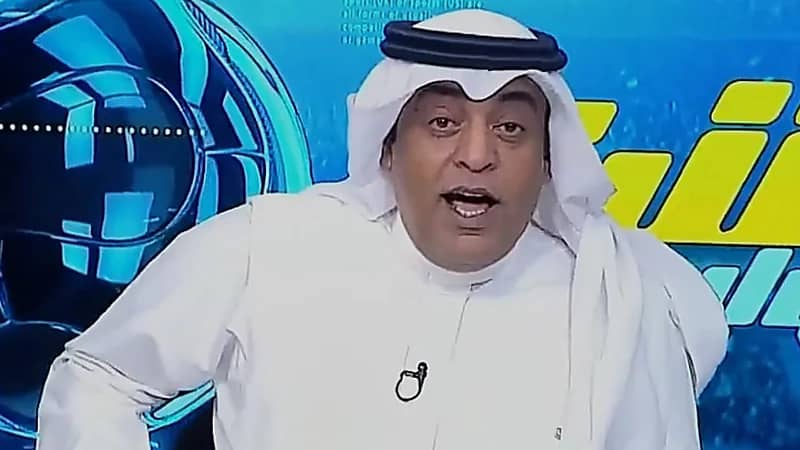 الفراج: قمة الهلال والأهلي أصابتني بـ انفصام في الشخصية  .. فيديو