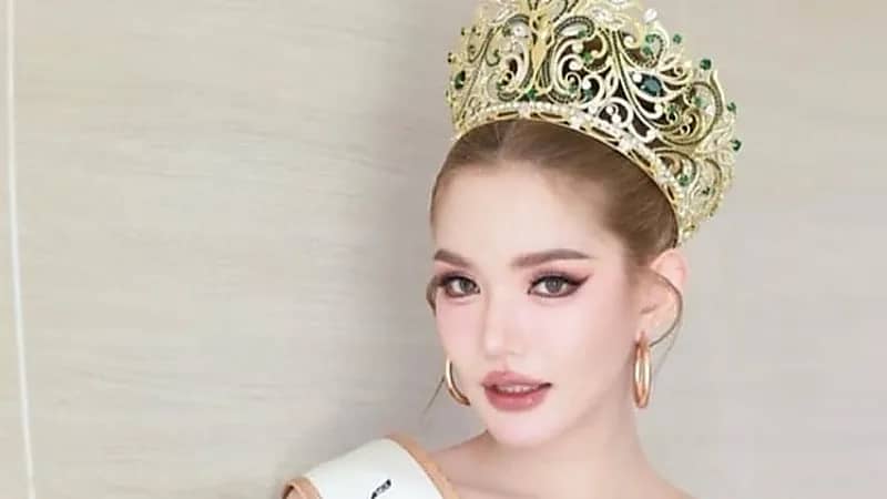 سحب لقب ملكة جمال من متسابقة  بسبب فيديو غير لائق