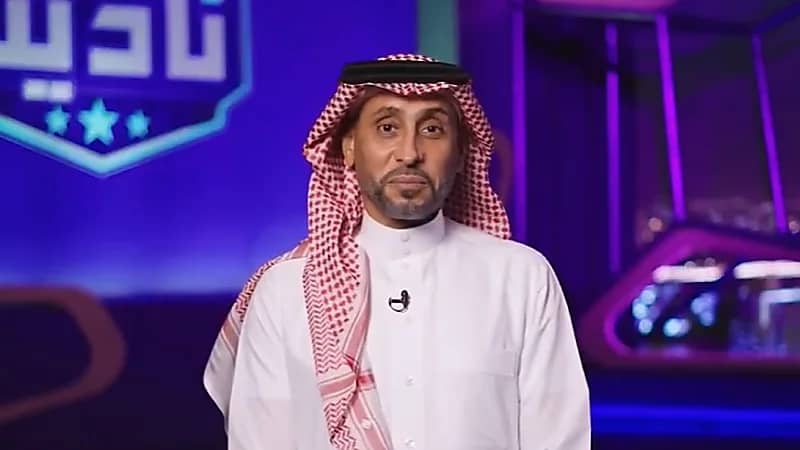 سامي الجابر: لو سُألت طوال الحياة سأقول الهلال هو الأفضل .. فيديو