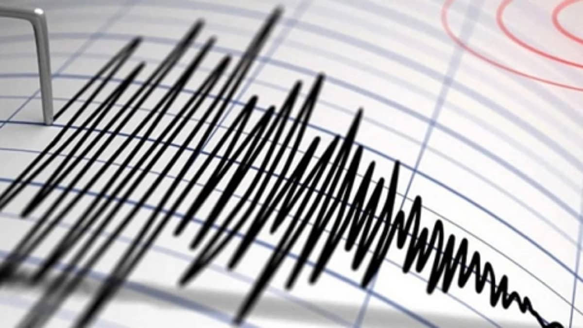 زلزال بقوة 4.1 درجات يضرب شرقي إيران