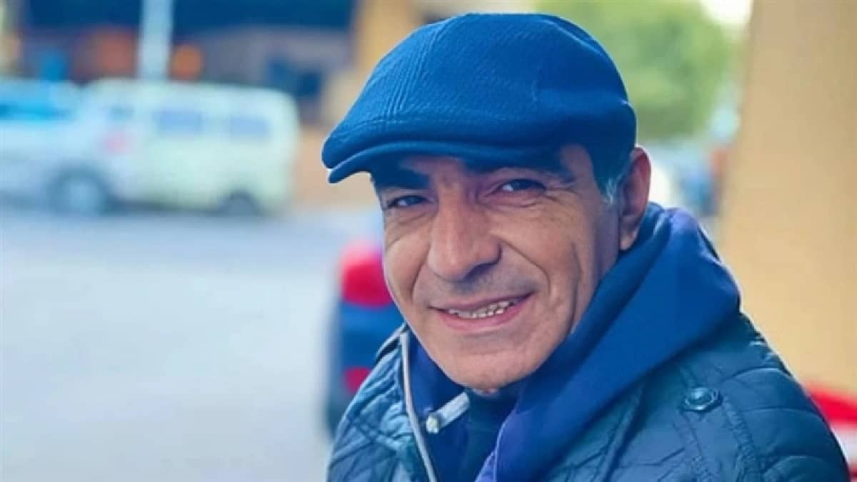 رحيل الفنان المغربي مصطفى سوليت بعد تعرضه لحريق