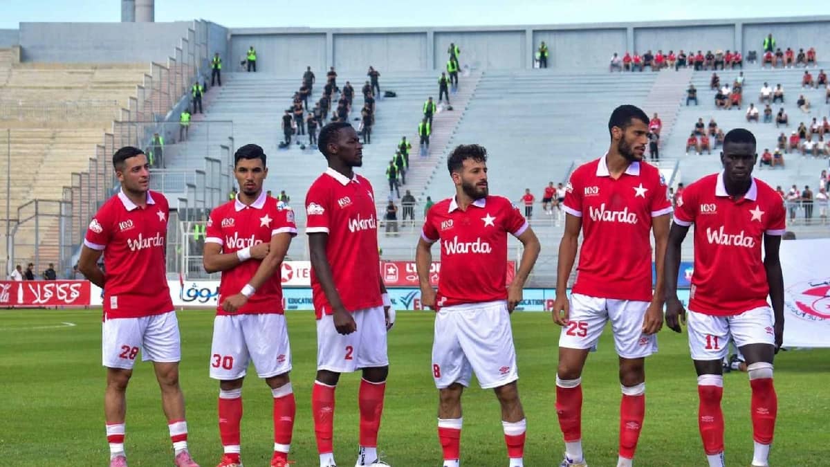 النجم الساحلي يبدأ الكونفدرالية بخسارة أمام نيروبي يونايتد