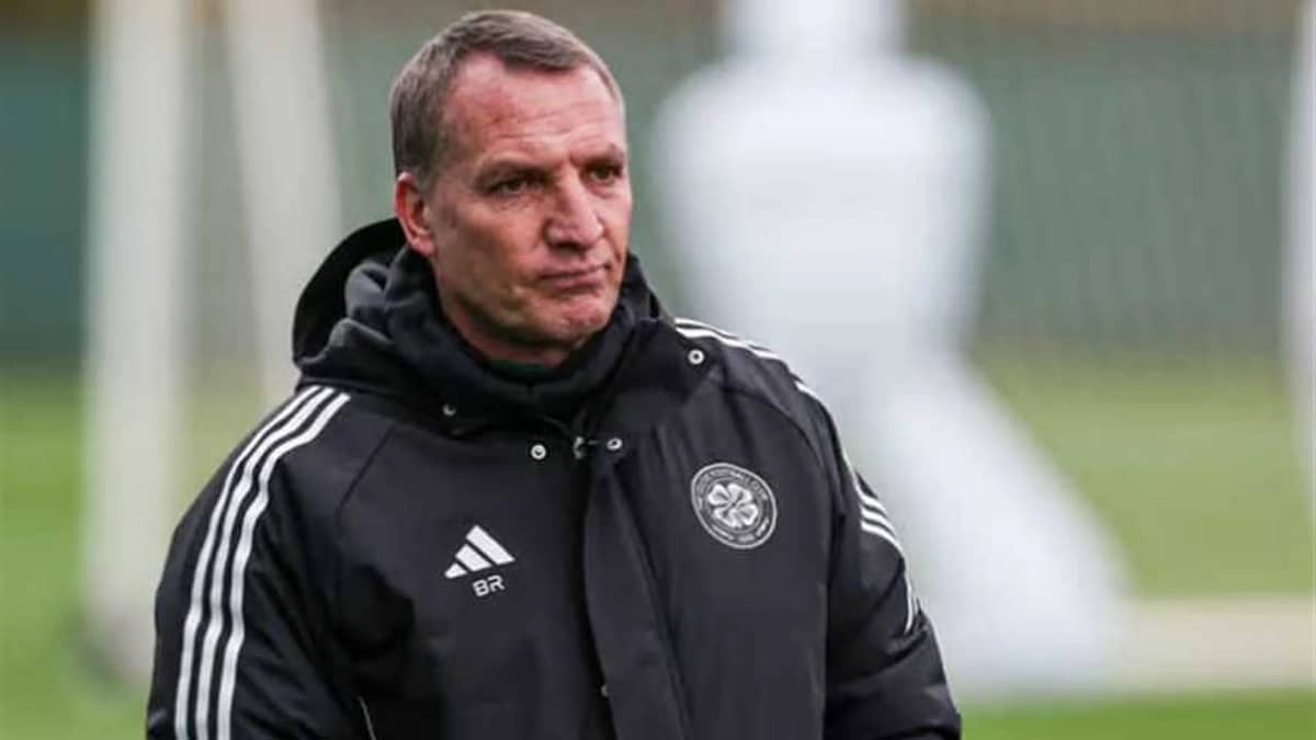 استقالة رودجرز من تدريب سيلتيك الاسكتلندي