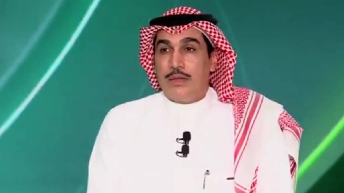 حاتم خيمي يروي قصة عودته المفاجئة لرئاسة نادي الوحدة .. فيديو