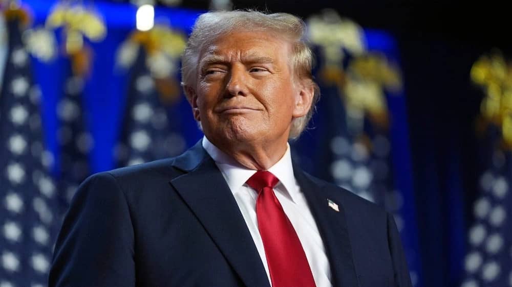 ترامب يطالب بالتحقيق في صلات إبستين بـ كلينتون