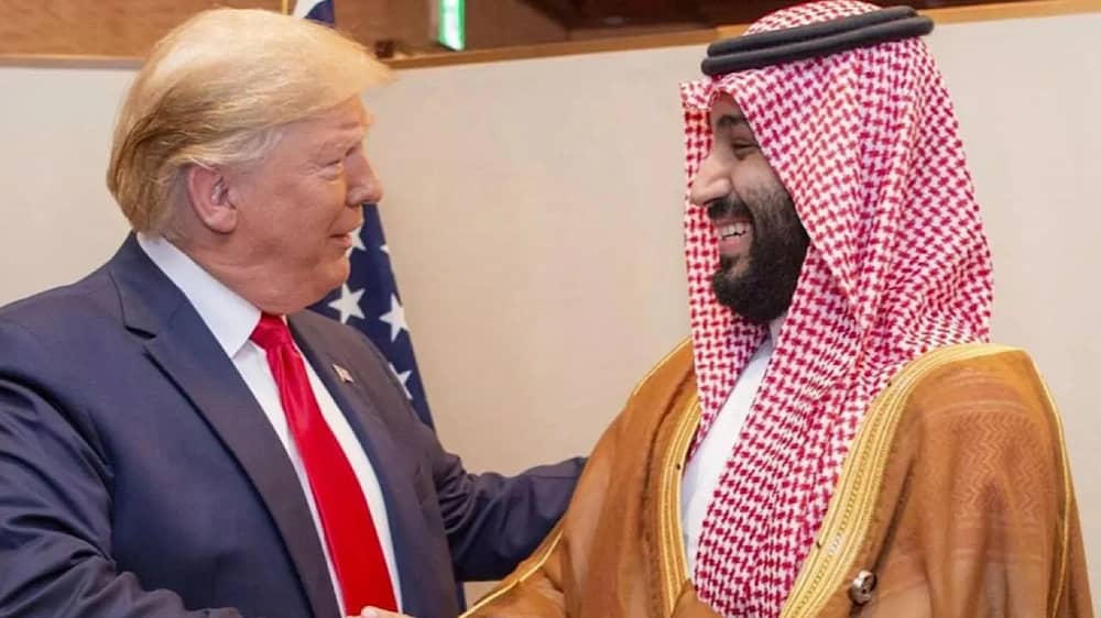 اتفاق سعودي - أمريكي لتزويد الرياض بتكنولوجيا الطاقة النووية المدنية