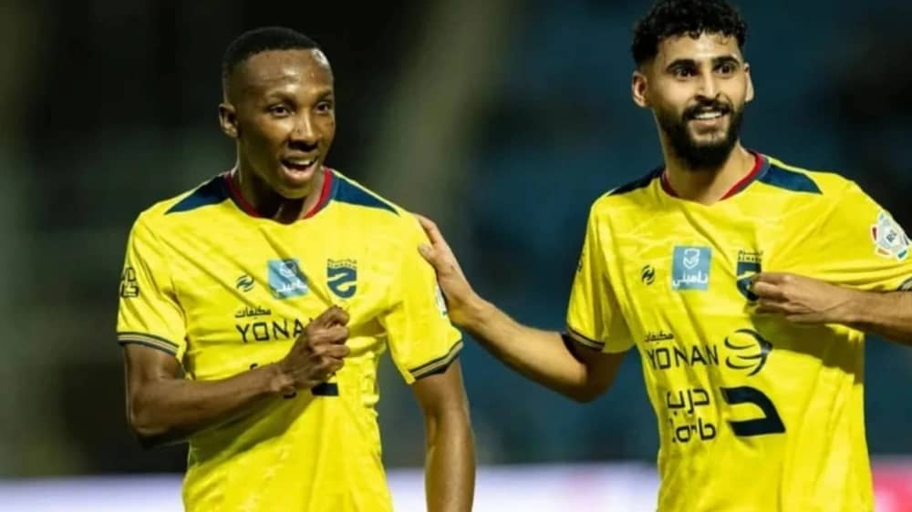 الحزم يفوز بثنائية مثيرة أمام الخلود