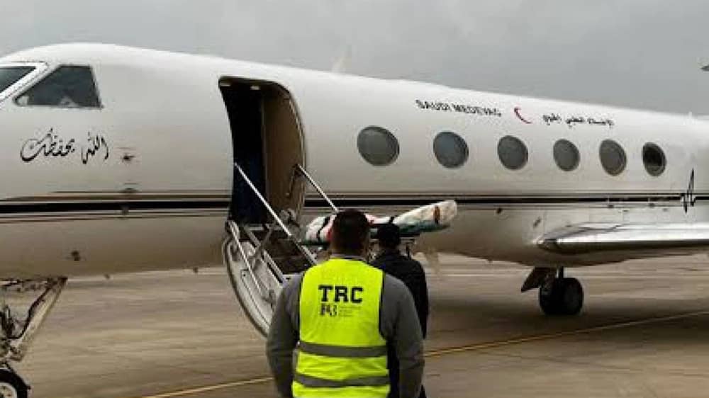 إخلاء طبي جوي لنقل مواطنين حالتهم حرجة من القاهرة لاستكمال العلاج