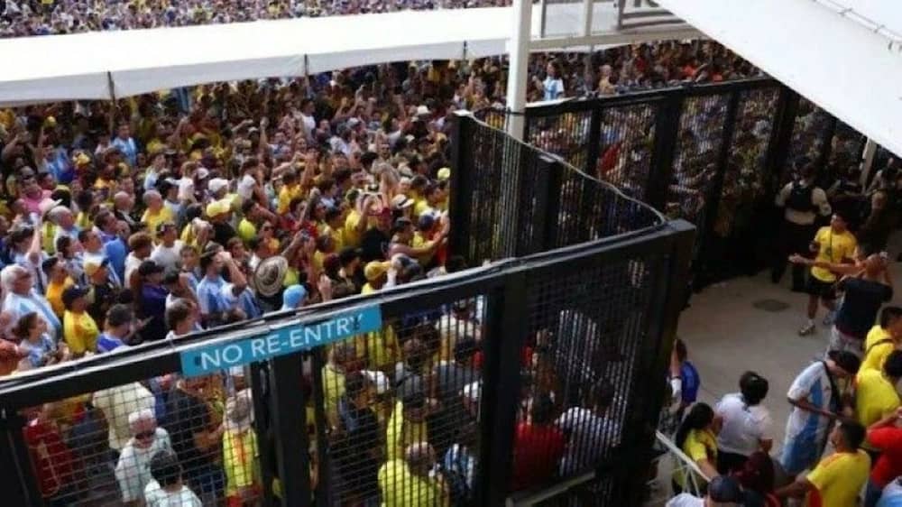 تسويات مالية لمشجعي نهائي كوبا أمريكا 2024