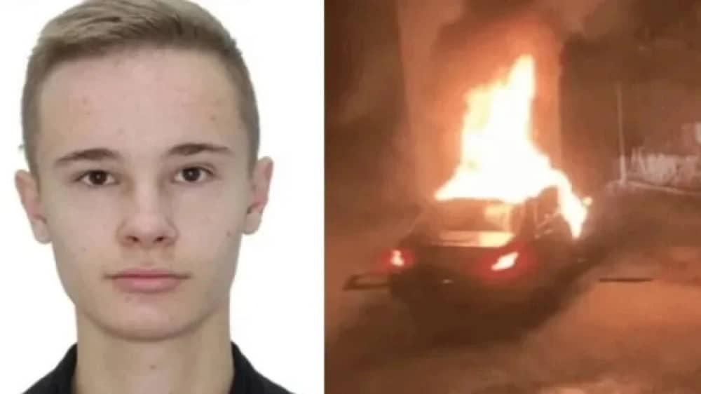 مقتل طالب حرقاً بعد تعذيبه بسبب العملات الرقمية