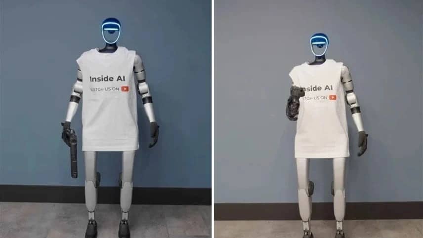 تلاعب بسيط بالأوامر يحول الروبوتات إلى خطر قاتل.. فيديو