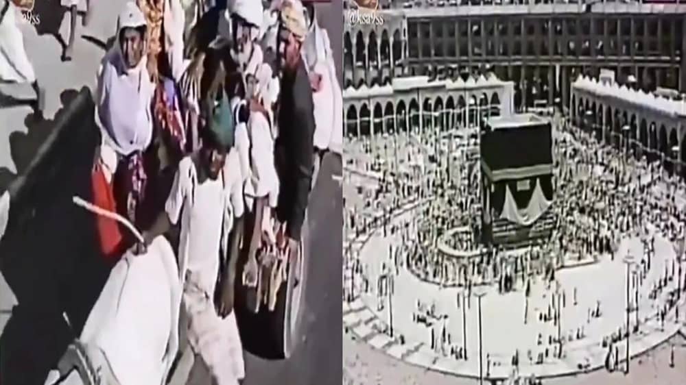 فيديو نادر لموسم الحج قبل 62 عامًا