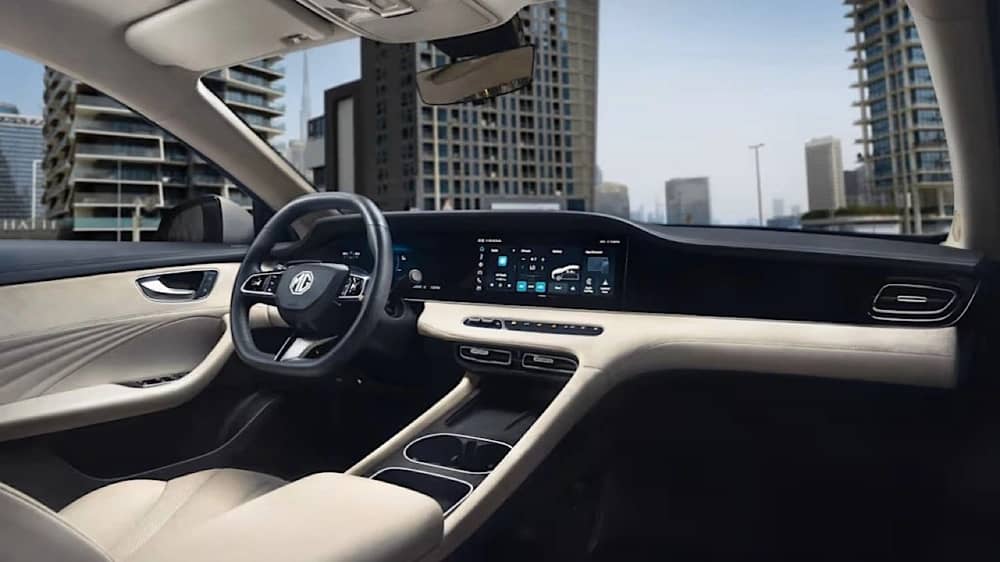 إطلاق ام جي 8 موديل 2026 في المملكة .. صور