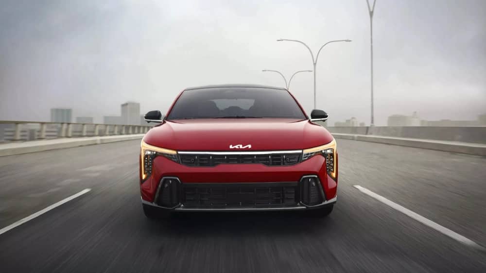 كيا K4 2026 تصل المملكة.. صور