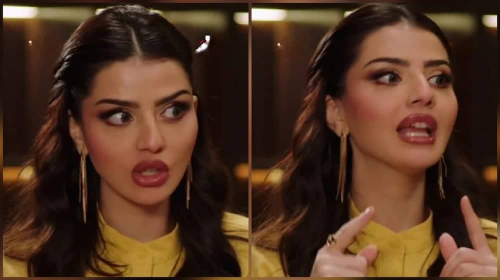 نيرمين محسن: لا أنصح الفتيات بالتجميل في سن صغير.. فيديو