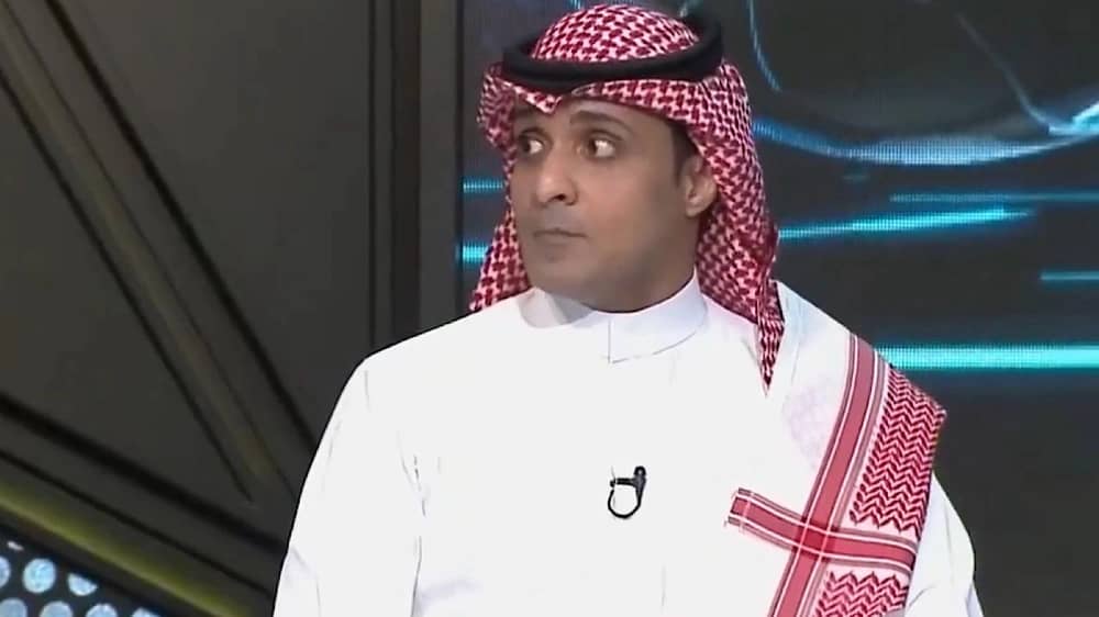 عماد السالمي: جيسوس لا يحترم الصغير ولا الكبير ..فيديو