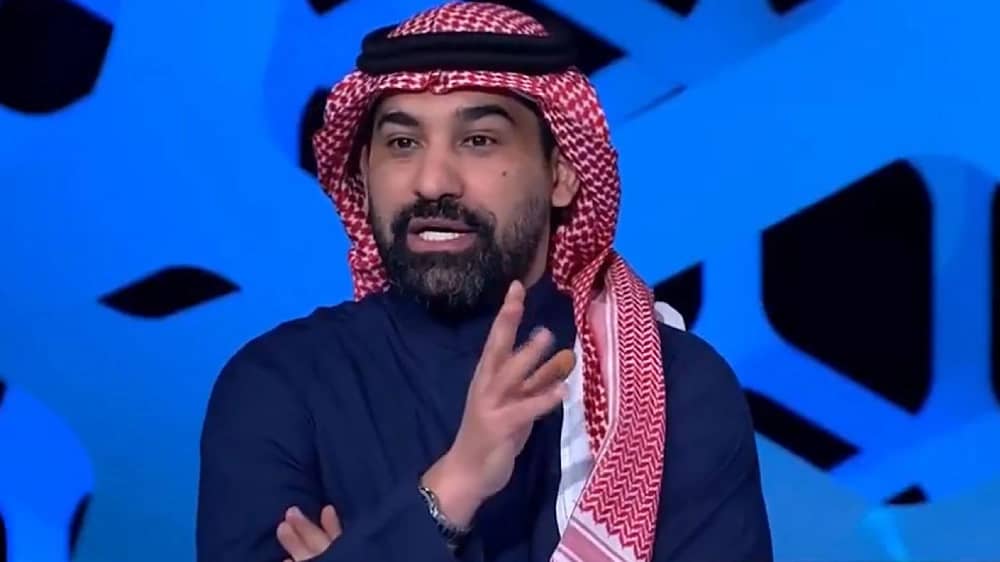 أحمد عطيف بعد هزيمة النصر : جيسوس ليس لديه قراءة جيدة داخل المباراة..فيديو