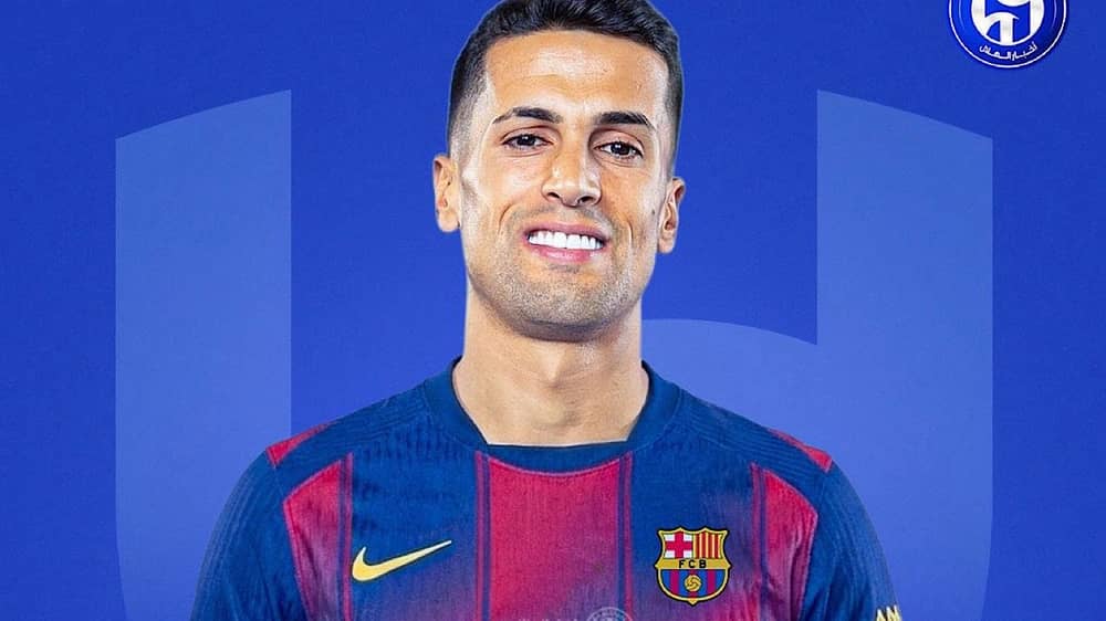 حسم انتقال كانسيلو إلى برشلونة