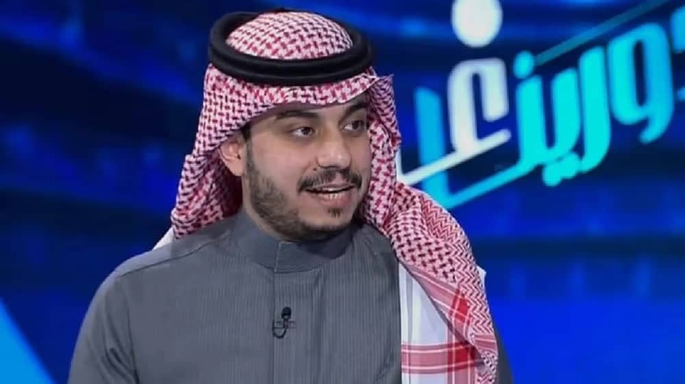 العامر: الأهلي يرفع خطابًا للجنة الحكام لمناقشة الأخطاء التحكيمية.. فيديو