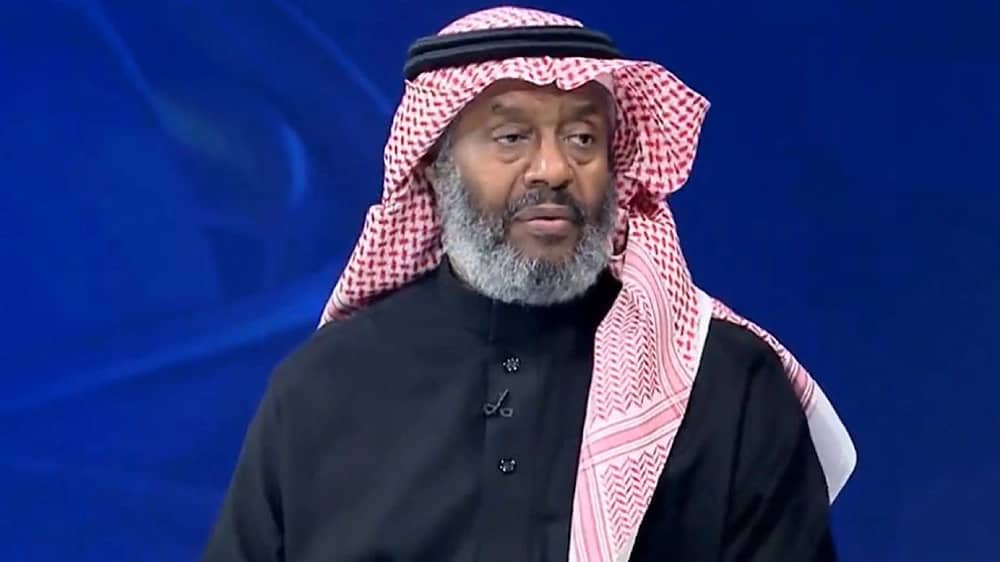 يوسف خميس : نواف العقيدي سبب خسارة النصر .. فيديو