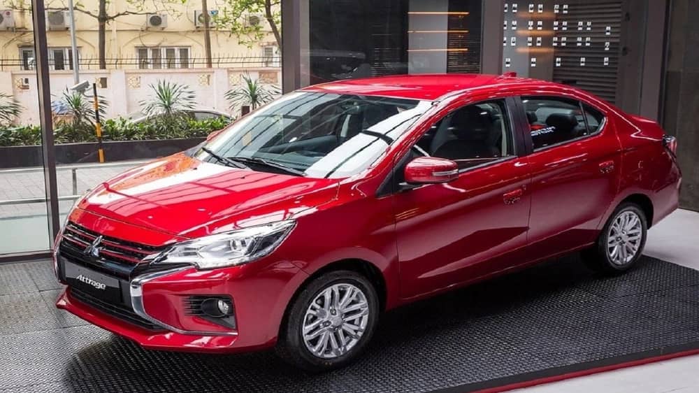 مواصفات وسعر ميتسوبيشي أتراج 2026