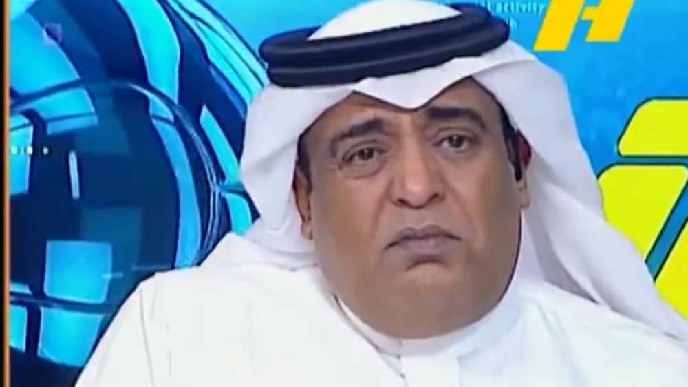 الفراج: لاعبي الاتحاد وكأن المباراة لا تهمهم..فيديو