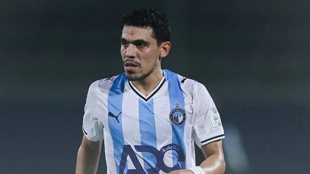 محمد حمدي‬⁩ يخضع لجراحة في الرباط الصليبي