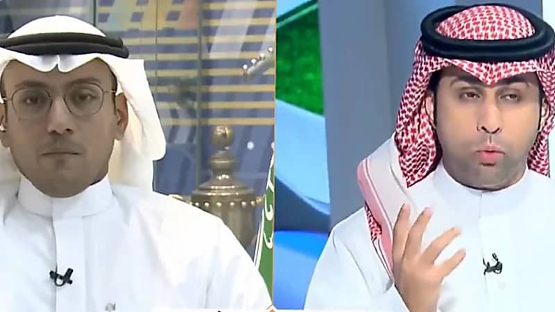 العفالق : رغبة فراس البريكان هي التي جعلته ينتقل للأهلي .. فيديو