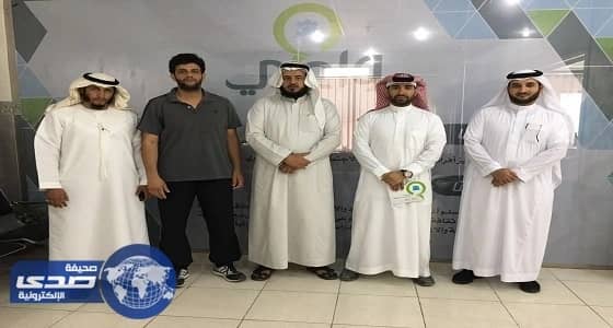 ” واعي بلقرن ” يلتقي أعضاء فريق ” دراج بلقرن ”