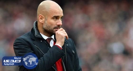 جوارديولا مدرب السيتي ينتقد رئيس الوزراء الإسباني