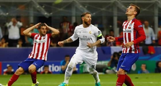 مدريد تغزو أوروبا كرويا