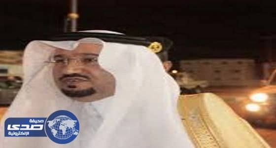 محافظ أحد رفيدة يدشن فعالية " شارع الشهداء "