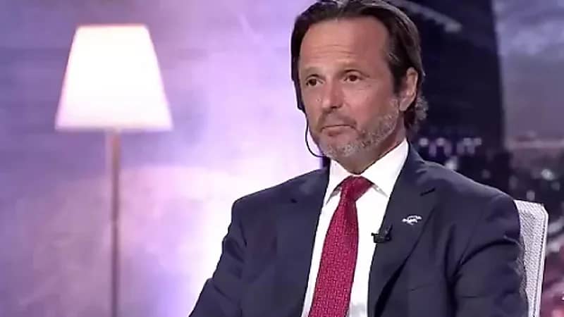 بالفيديو .. جون باغانو: مطار مشروع البحر الأحمر سيُفتح جزئيًا في نهاية 2022